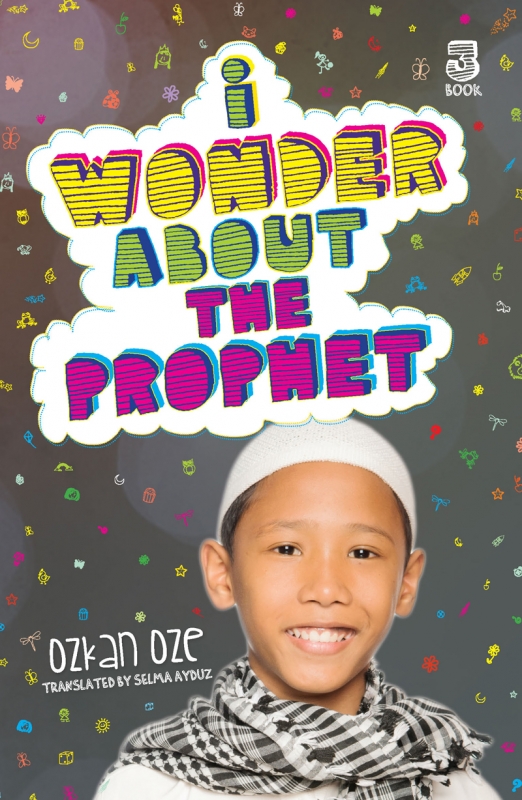I Wonder About the Prophet (Book 3)